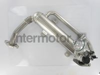 INTERMOTOR Cooler, exhaust gas recirculation (18076)