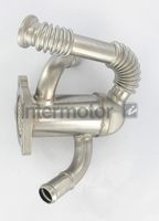 INTERMOTOR Cooler, exhaust gas recirculation (18091)