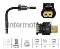 INTERMOTOR Sensor, exhaust gas temperature (27026)
