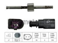 INTERMOTOR Sensor, exhaust gas temperature (27056)