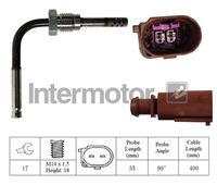 INTERMOTOR Sensor, exhaust gas temperature (27068)