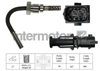 INTERMOTOR Sensor, exhaust gas temperature (27097)