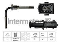 INTERMOTOR Sensor, exhaust gas temperature (27110)