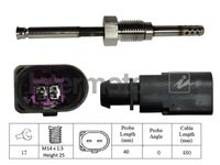 INTERMOTOR Sensor, exhaust gas temperature (27143)