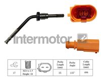 INTERMOTOR Sensor, exhaust gas temperature (27188)