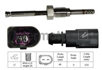 INTERMOTOR Sensor, exhaust gas temperature (27189)