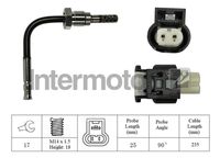 INTERMOTOR Sensor, exhaust gas temperature (27275)