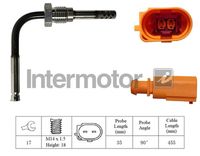 INTERMOTOR Sensor, exhaust gas temperature (27279)