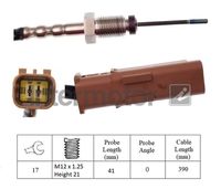 INTERMOTOR Sensor, exhaust gas temperature (27302)