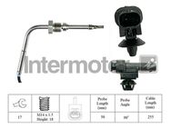 INTERMOTOR Sensor, exhaust gas temperature (27306)