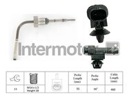 INTERMOTOR Sensor, exhaust gas temperature (27372)