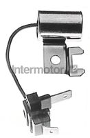 INTERMOTOR Capacitor, ignition system (33140)
