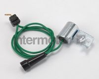 INTERMOTOR Capacitor, ignition system (33720)