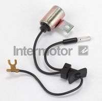 INTERMOTOR Capacitor, ignition system (34940)