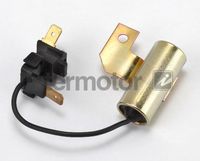 INTERMOTOR Capacitor, ignition system (34900)