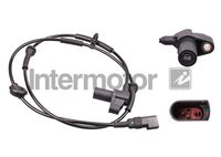 INTERMOTOR Sensor, wheel speed (60007)