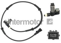 INTERMOTOR Sensor, wheel speed (60120)