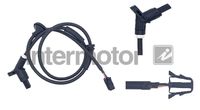 INTERMOTOR Sensor, wheel speed (60241)