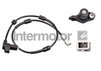 INTERMOTOR Sensor, wheel speed (60329)