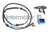 INTERMOTOR Sensor, wheel speed (60330)