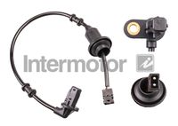 INTERMOTOR Sensor, wheel speed (60340)