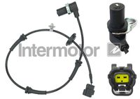 INTERMOTOR Sensor, wheel speed (60831)