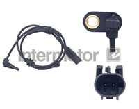 INTERMOTOR Sensor, wheel speed (60890)