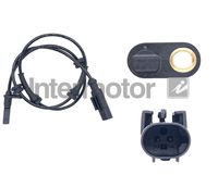INTERMOTOR Sensor, wheel speed (60892)