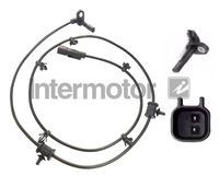 INTERMOTOR Sensor, wheel speed (60977)