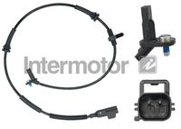 INTERMOTOR Sensor, wheel speed (60995)
