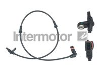 INTERMOTOR Sensor, wheel speed (61002)