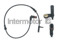 INTERMOTOR Sensor, wheel speed (61052)