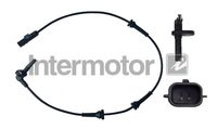 INTERMOTOR Sensor, wheel speed (61062)