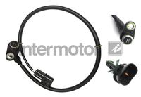 INTERMOTOR Sensor, wheel speed (61100)