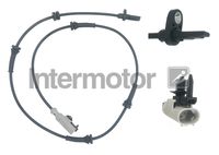 INTERMOTOR Sensor, wheel speed (61121)