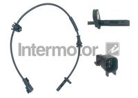 INTERMOTOR Sensor, wheel speed (61262)