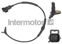 INTERMOTOR Sensor, wheel speed (61268)