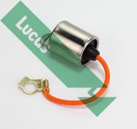 LUCAS Capacitor, ignition system (DCB101C)
