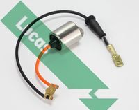 LUCAS Capacitor, ignition system (DCB104C)