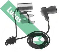 LUCAS Capacitor, ignition system (DCB444C)