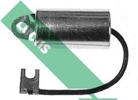 LUCAS Capacitor, ignition system (DCB752C)