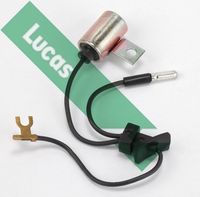LUCAS Capacitor, ignition system (DCJ300C)