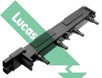 LUCAS Ignition Coil (DMB866)