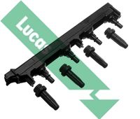 LUCAS Ignition Coil (DMB917)