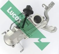 LUCAS Cooler, exhaust gas recirculation (FDR559)