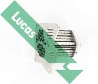 LUCAS Cooler, exhaust gas recirculation (FDR591)
