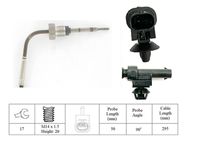 LUCAS Sensor, exhaust gas temperature (LGS7117)