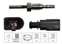 LUCAS Sensor, exhaust gas temperature (LGS7148)