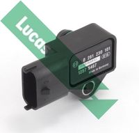 LUCAS Sensor, intake manifold pressure (SEB1550)