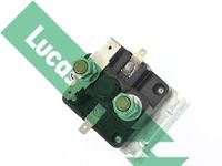 LUCAS Solenoid Switch, starter (SRB330)